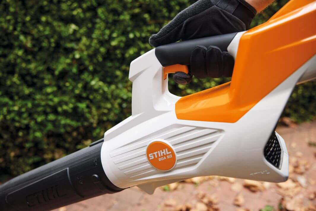STIHL Akku-Blasgerät BGA 50 | AK-System STIHL Akku-Blasgerät BGA 50 | AK-System