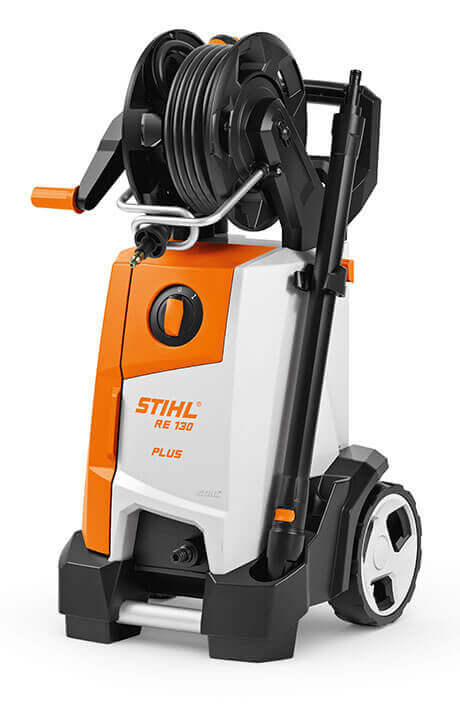 STIHL Hochdruckreiniger RE 130 PLUS STIHL Hochdruckreiniger RE 130 PLUS
