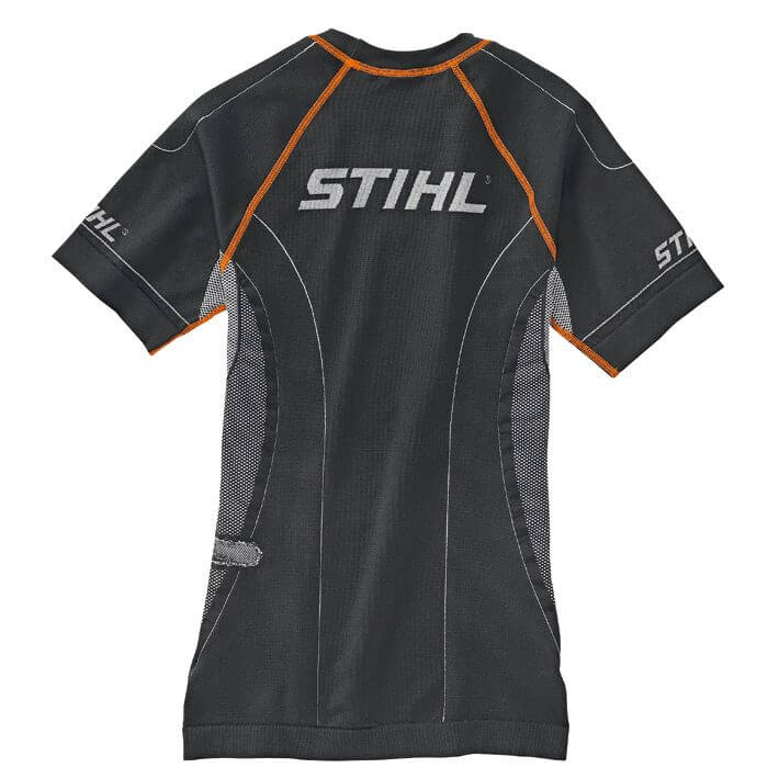 STIHL T-Shirt ADVANCE Kurzarm  STIHL T-Shirt ADVANCE Kurzarm