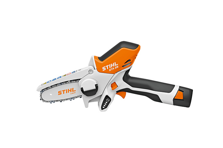 STIHL Akku-Gehölzschneider GTA 26 | AS-System
