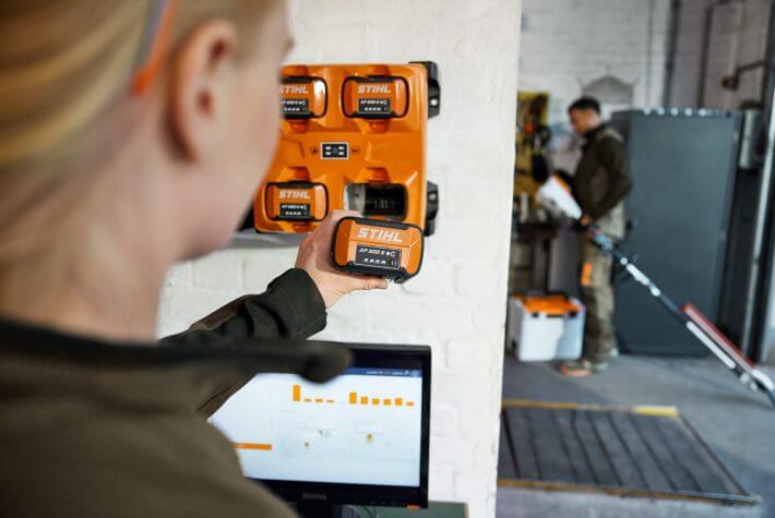 STIHL Akku AP 500 S | AP-System STIHL Akku AP 500 S | AP-System