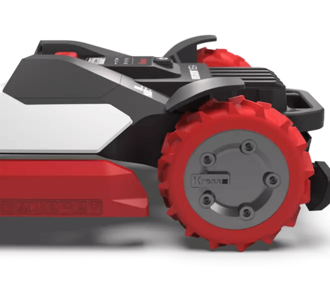 KRESS KR136E Mähroboter Mega 6000 KRESS KR136E Mähroboter Mega 6000