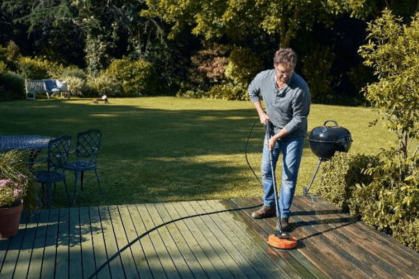 STIHL Hochdruckreiniger RE 150 PLUS STIHL Hochdruckreiniger RE 150 PLUS