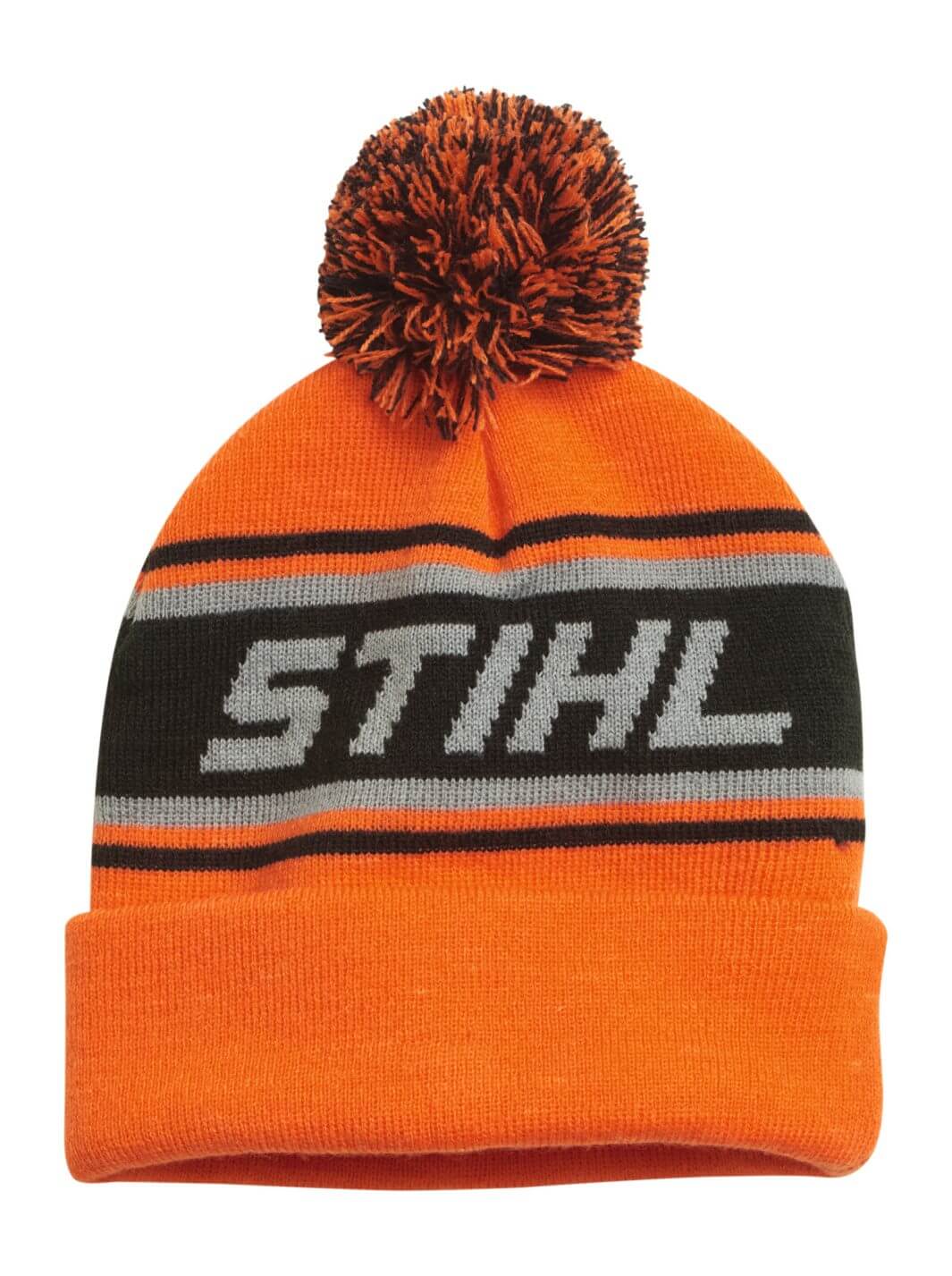 STIHL Mütze POMPON orange