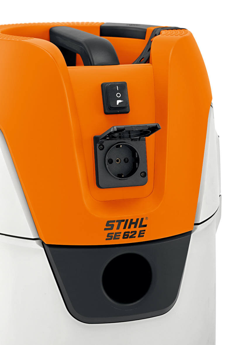 STIHL Nass-Trockensauger SE 62 E STIHL Nass-Trockensauger SE 62 E