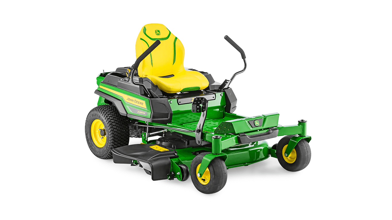 JOHN DEERE Null-Wenderadius-Mäher zTrak Z320M JOHN DEERE Null-Wenderadius-Mäher zTrak Z320M