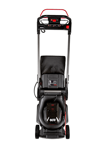 KRESS - KG757E.9 Akku-Rasenmäher 60V max  - 46cm mit Radantrieb KRESS - KG757E.9 Akku-Rasenmäher 60V max  - 46cm mit Radantrieb