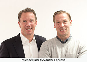  Michael Endress - Alex Endress- Endress Motorgräte GmbH
