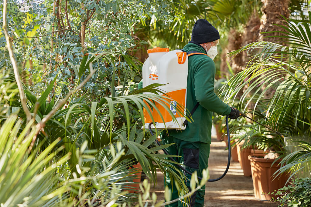 STIHL Akku-Spritzgerät SGA 85 | AP-System STIHL Akku-Spritzgerät SGA 85 | AP-System