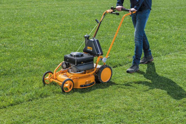 AS-MOTOR Mulch-Mäher AS 510 ProClip 2T ES A AS-MOTOR Mulch-Mäher AS 510 ProClip 2T ES A