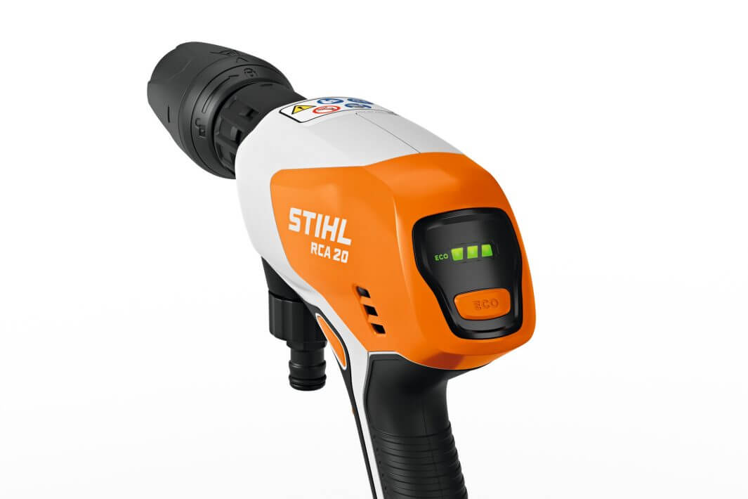 STIHL Akku-Druckreiniger RCA 20 | AS-System STIHL Akku-Druckreiniger RCA 20 | AS-System