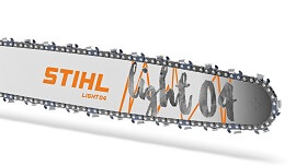 STIHL Ketten-Schienen Set Light 04 und 2x 3/8" RS, 40 cm STIHL Ketten-Schienen Set Light 04 und 2x 3/8" RS, 40 cm