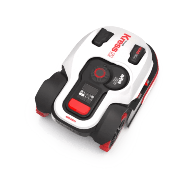 KRESS KR121E Mähroboter Mission 1000 KRESS KR121E Mähroboter Mission 1000