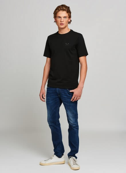 STIHL T-Shirt SMALL AXE schwarz