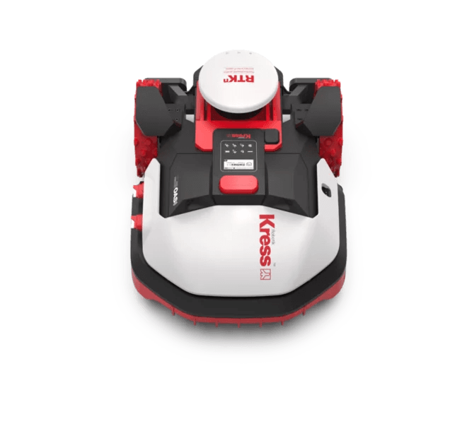 KRESS RTKn KR173E Mähroboter Mission  3000 KRESS RTKn KR173E Mähroboter Mission  3000