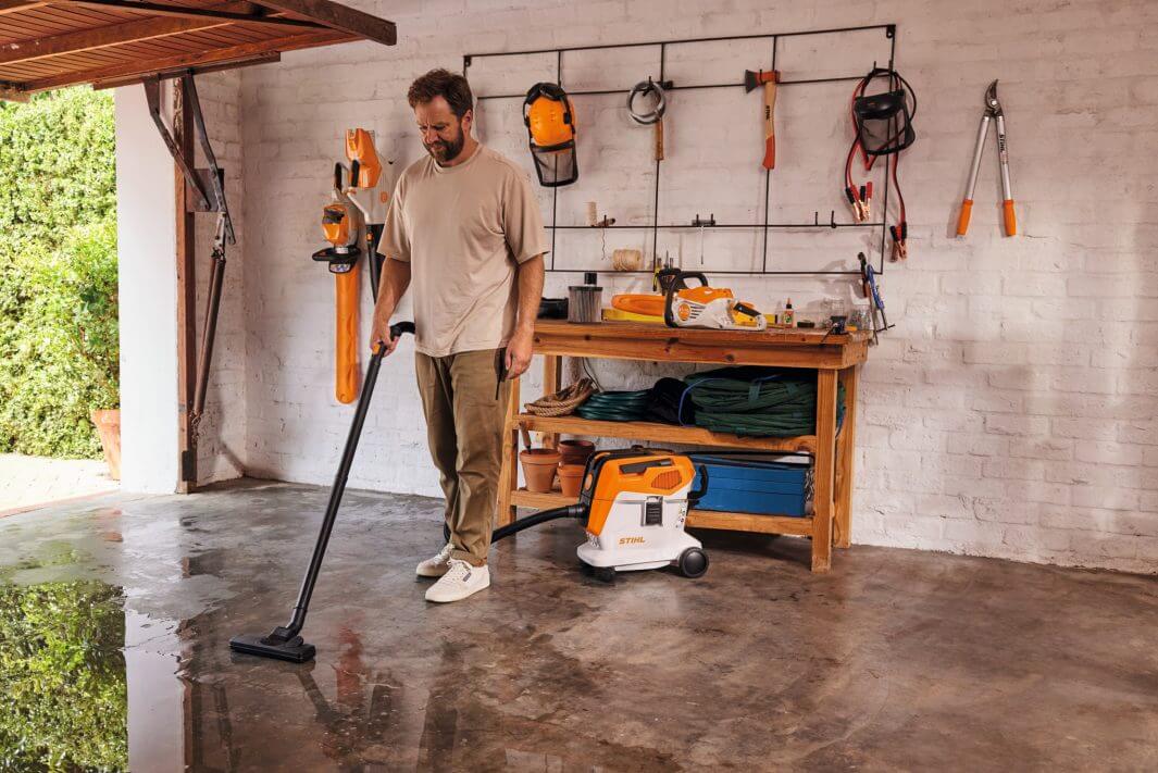 STIHL Akku-Nass-Trockensauger SEA 60 L | AK-System STIHL Akku-Nass-Trockensauger SEA 60 L | AK-System