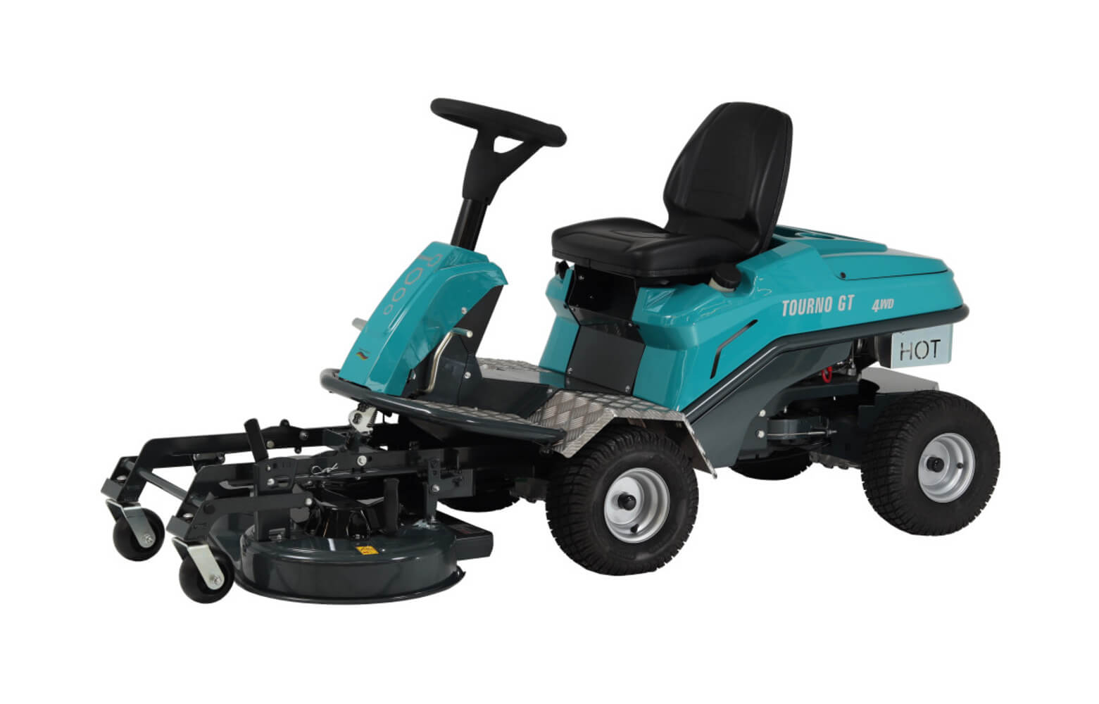 REMARC Frontmäher-Grundgerät Tourno GT 4WD