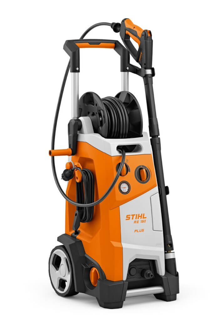 STIHL Hochdruckreiniger RE 150 PLUS STIHL Hochdruckreiniger RE 150 PLUS
