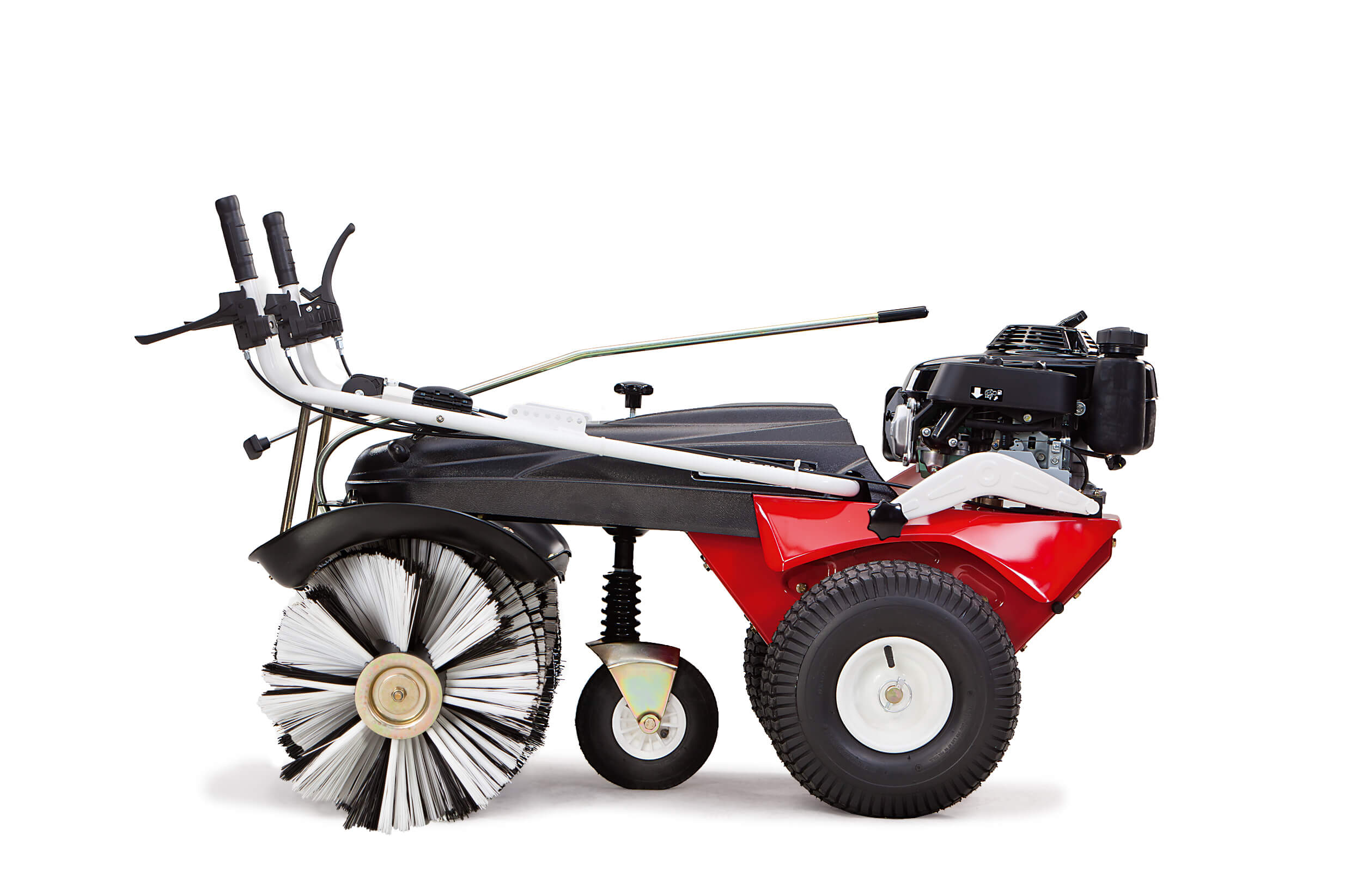 Tielbürger Benzin-Kehrmaschine tk58 professional Tielbürger Benzin-Kehrmaschine tk58 professional