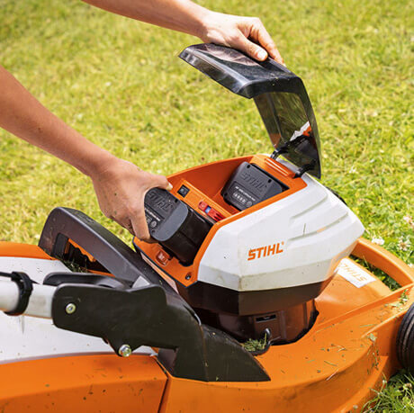 STIHL Akku-Rasenmäher RMA 443 C | AP-System STIHL Akku-Rasenmäher RMA 443 C | AP-System