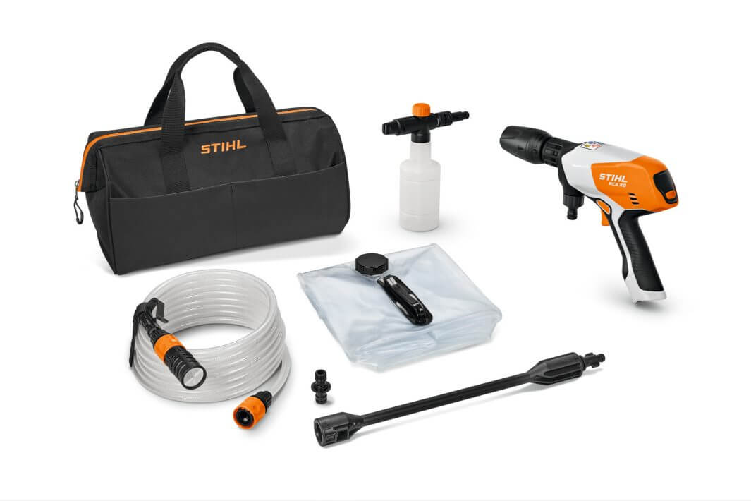 STIHL Akku-Druckreiniger RCA 20 | AS-System STIHL Akku-Druckreiniger RCA 20 | AS-System