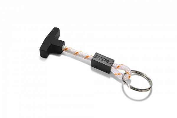 STIHL Schlüsselbrett Motorsäge mit Magnet STIHL Schlüsselbrett Motorsäge mit Magnet
