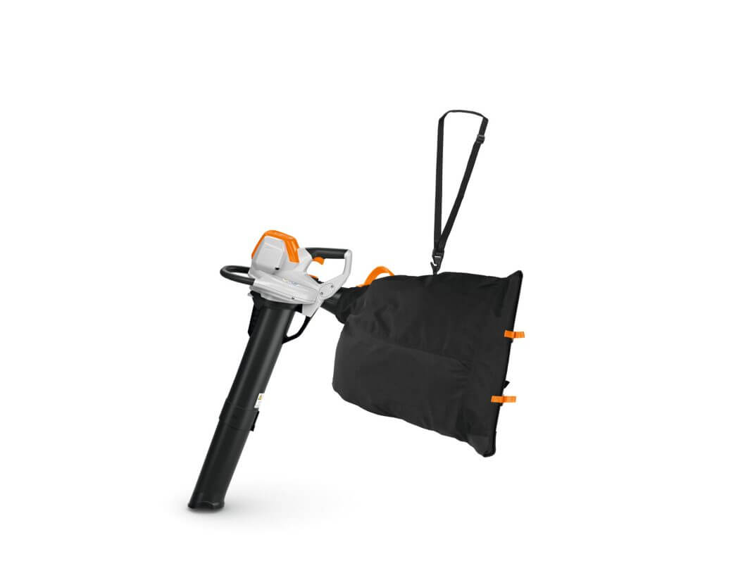 STIHL Akku-Saughäcksler SHA 140 STIHL Akku-Saughäcksler SHA 140