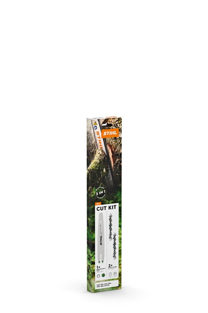 STIHL Cut Kit 6 für MSA 120, 140, 160 und MS 151 STIHL Cut Kit 6 für MSA 120, 140, 160 und MS 151