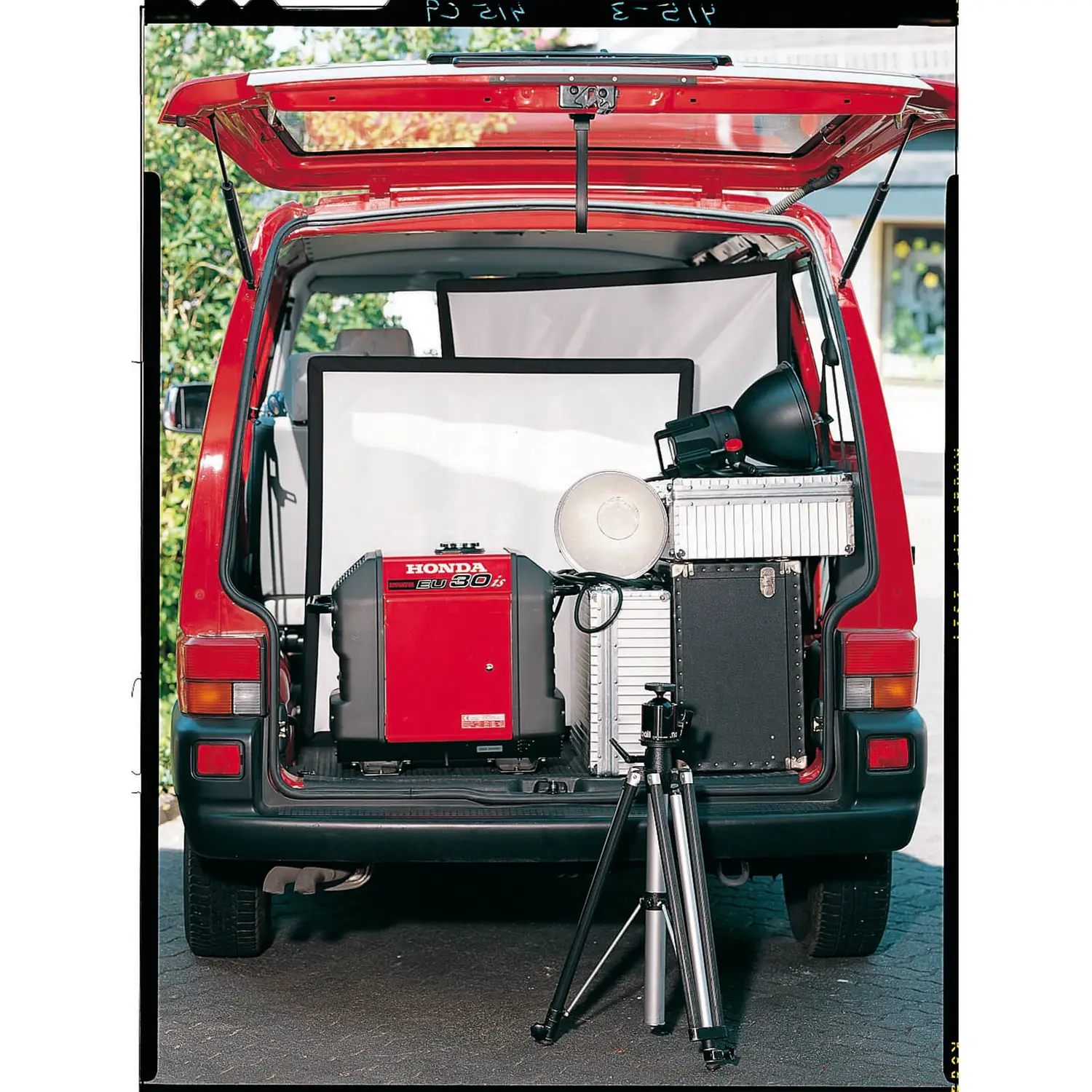 HONDA Stromerzeuger EU 30is, Inverter HONDA Stromerzeuger EU 30is, Inverter