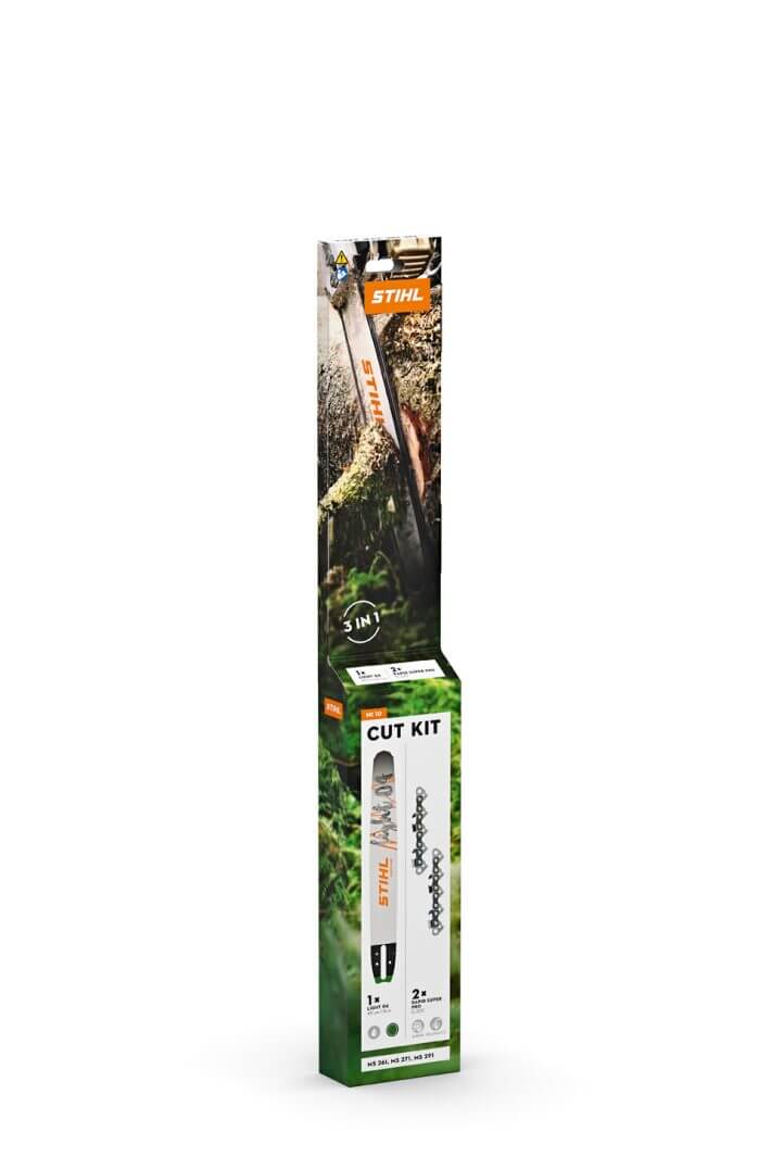 STIHL Cut Kit 10 für MS 261, MS 271 und MS 291 STIHL Cut Kit 10 für MS 261, MS 271 und MS 291