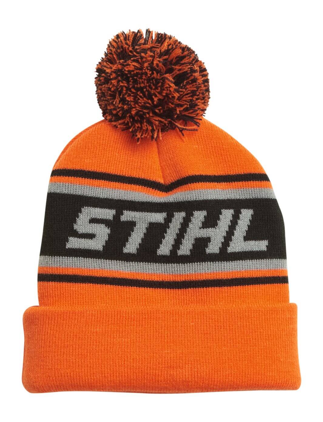 STIHL Mütze POMPON orange