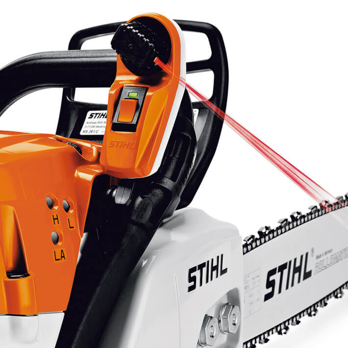 STIHL Halter MS 261/ 271/ 291 | 11417915400 STIHL Halter MS 261/ 271/ 291 | 11417915400