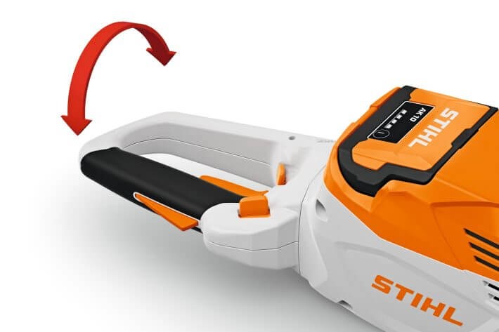 STIHL Akku-Heckenschere HSA 60 | AK-System STIHL Akku-Heckenschere HSA 60 | AK-System