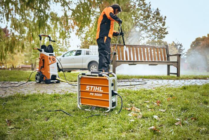 STIHL Lademanagement PS 3000 STIHL Lademanagement PS 3000
