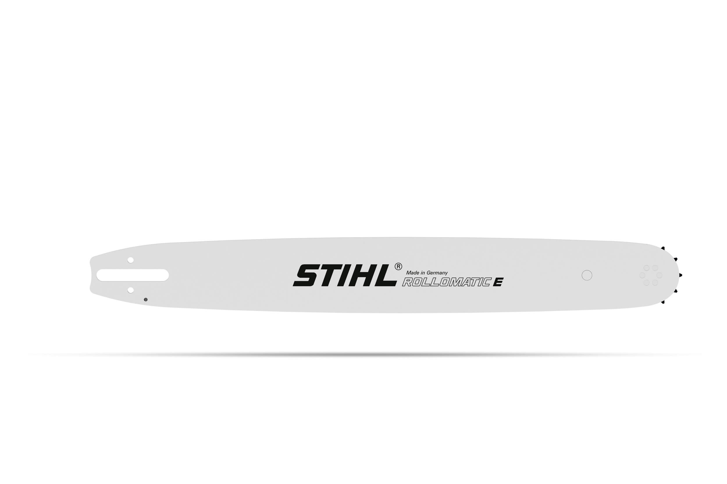 STIHL Führungsschiene 3/8"P, 1,3mm, Rollomatic E STIHL Führungsschiene 3/8"P, 1,3mm, Rollomatic E