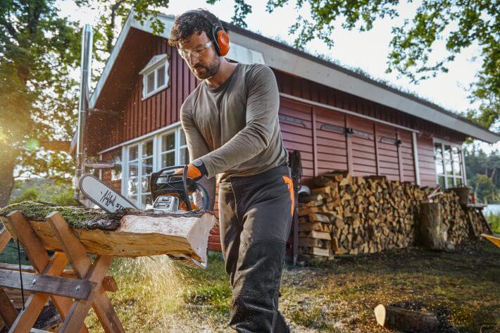 STIHL Benzin-Motorsäge MS 162 STIHL Benzin-Motorsäge MS 162