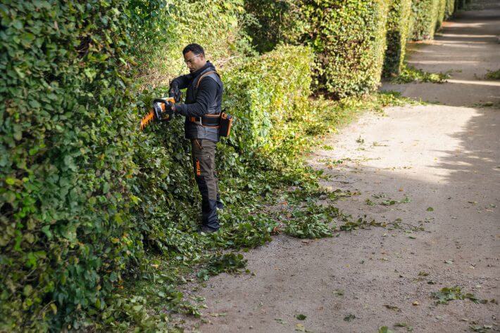 STIHL Akku-Heckenschere HSA 130 R | AP-System STIHL Akku-Heckenschere HSA 130 R | AP-System