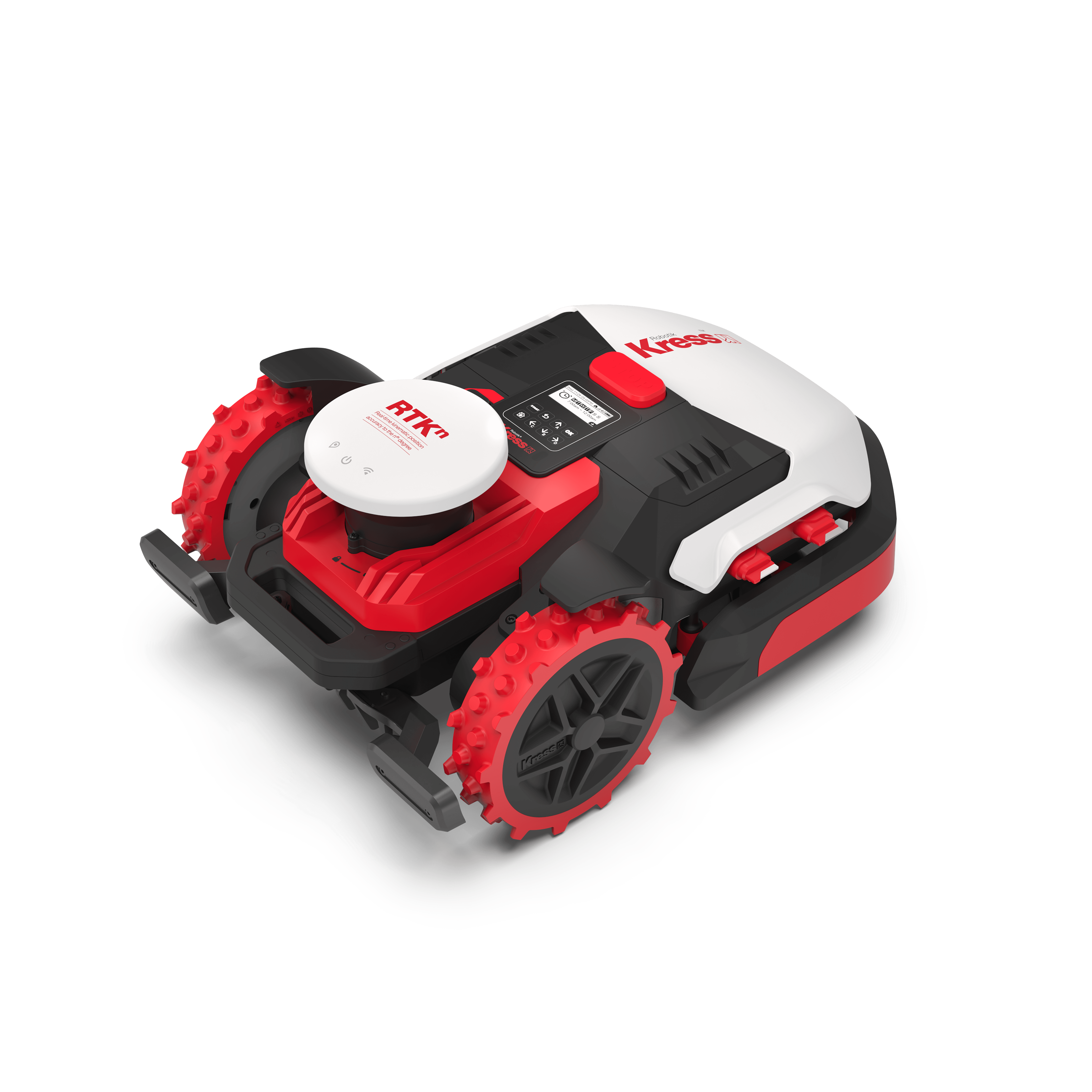 KRESS RTKn KR160E 600 Mähroboter Mission KRESS RTKn KR160E 600 Mähroboter Mission