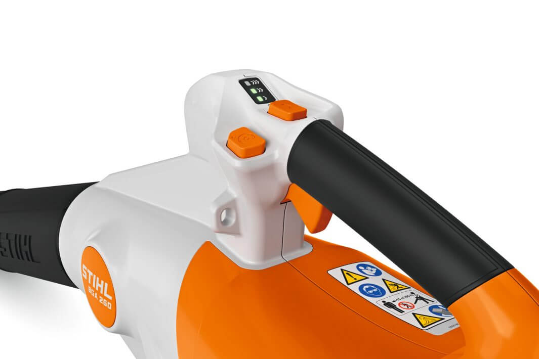 STIHL Akku-Blasgerät BGA 250 STIHL Akku-Blasgerät BGA 250