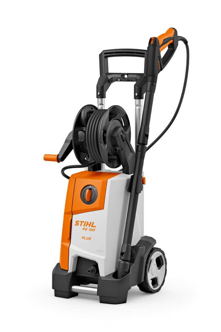 STIHL Hochdruckreiniger RE 120 PLUS STIHL Hochdruckreiniger RE 120 PLUS