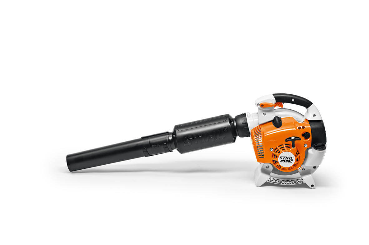 STIHL Benzin-Blasgerät BG 66 C-E D STIHL Benzin-Blasgerät BG 66 C-E D