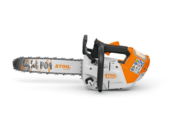 STIHL Akku-Motorsäge MSA 220 T | AP-System STIHL Akku-Motorsäge MSA 220 T | AP-System