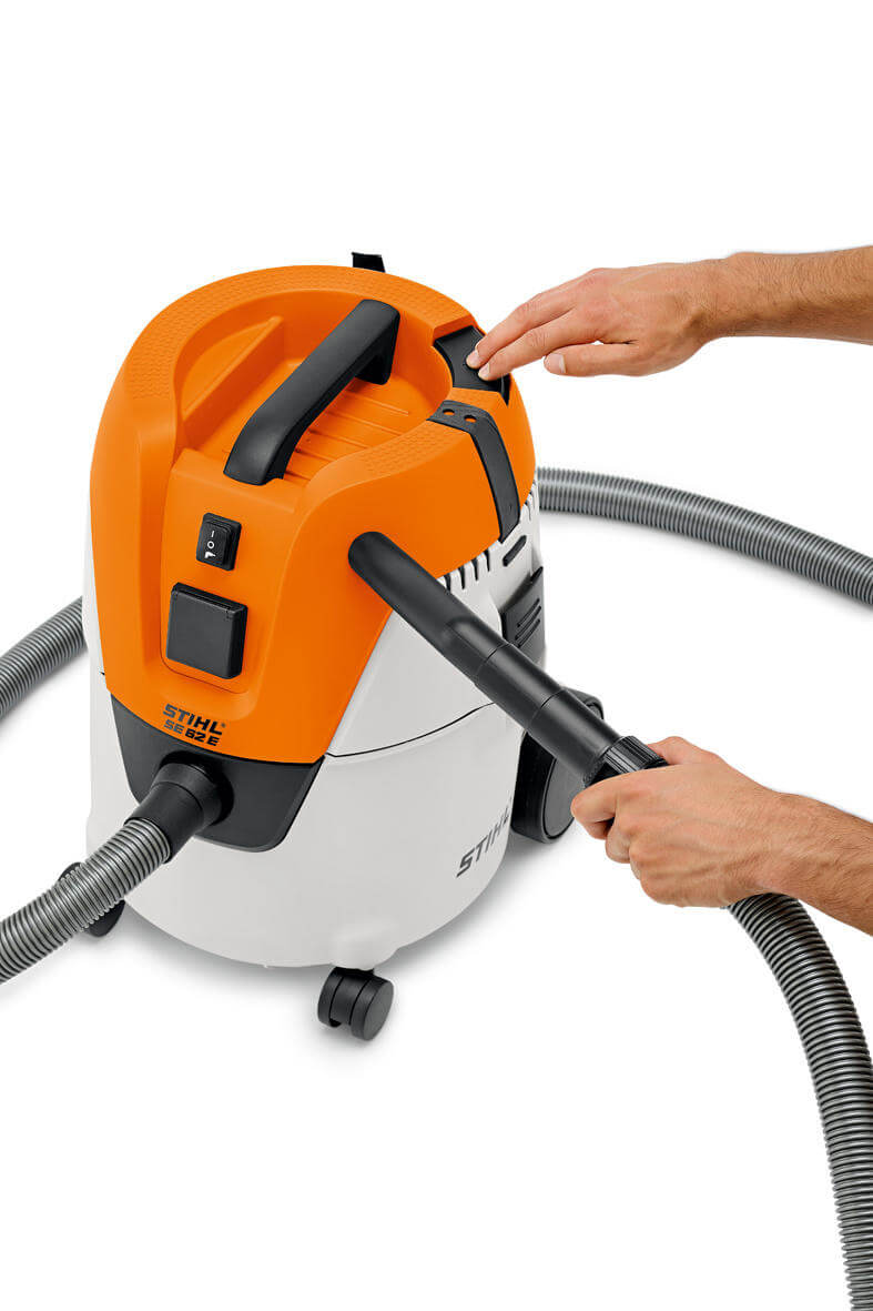 STIHL Nass-Trockensauger SE 62 E STIHL Nass-Trockensauger SE 62 E