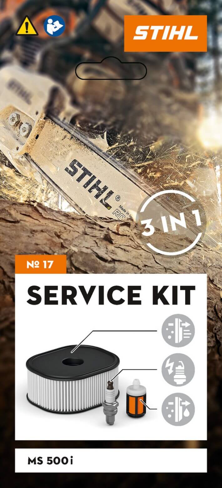 STIHL Service Kit 17 für MS 500i