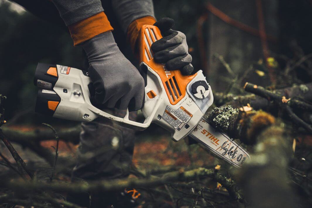 STIHL Akku-Gehölzschneider GTA 40 | AS-System STIHL Akku-Gehölzschneider GTA 40 | AS-System