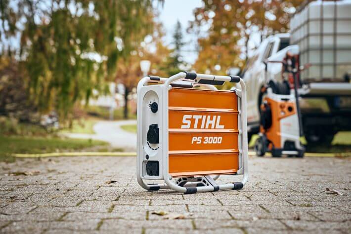 STIHL Lademanagement PS 3000 STIHL Lademanagement PS 3000