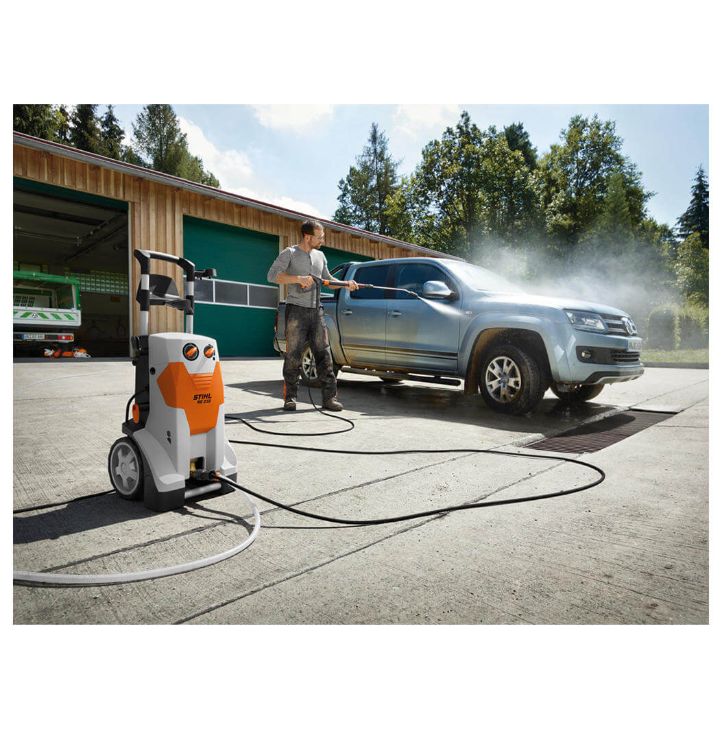STIHL Hochdruckreiniger RE 232 STIHL Hochdruckreiniger RE 232