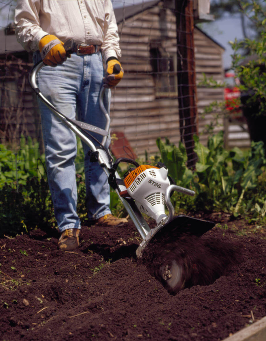 STIHL MultiWerkzeug BK-MM Bodenkrümler STIHL MultiWerkzeug BK-MM Bodenkrümler