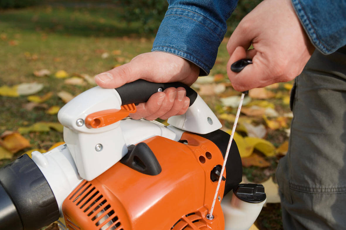 STIHL Benzin-Blasgerät BG 86 STIHL Benzin-Blasgerät BG 86