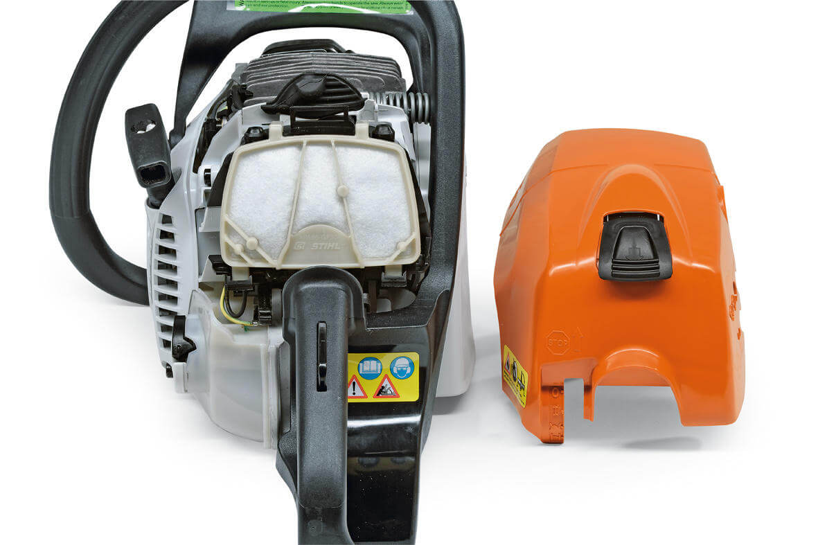 STIHL Benzin-Motorsäge MS 171 / 30 cm / PMM3 STIHL Benzin-Motorsäge MS 171 / 30 cm / PMM3